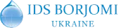 Логотип компанії Боржомі.