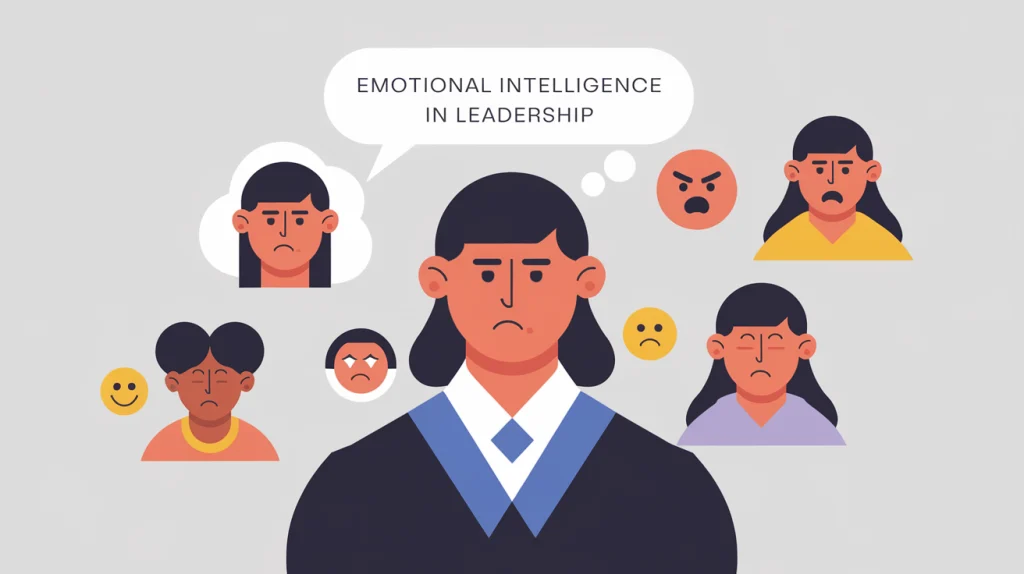 Emotional intelligence in leadership.